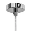 Подвесной светильник Loft 765014 конус серый Lightstar