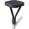 Уличный консольный светильник SP7030 48760 белый Feron