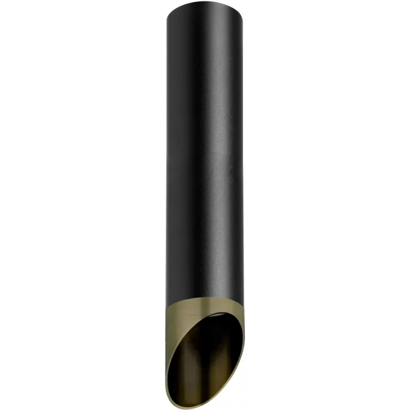 Точечный светильник Rullo R497131 цилиндр черный Lightstar Точечный светильник Rullo R497131 цилиндр черный Lightstar
