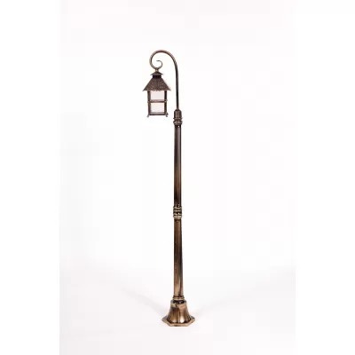 Наземный фонарь  81408/18 Gb Oasis Light Уличный