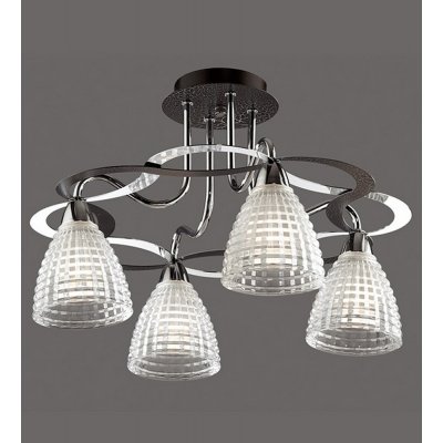 Потолочная люстра H0034 H0034C-4L Crystal Lamp