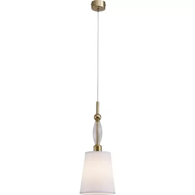 Подвесной светильник 4370 4371/S gold Newport