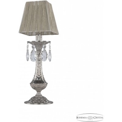 Интерьерная настольная лампа Florence 71100L/1 Ni SQ6 Bohemia