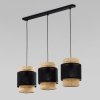 Подвесной светильник Boho 6541 Boho Black цилиндр белый TK Lighting