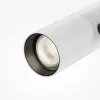 Трековый светильник Elti TR005-2-12W3K-BW цилиндр белый Maytoni