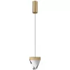 Хрустальный настенный светильник Ray 6678/5L прозрачный Odeon Light