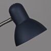 Офисная настольная лампа  02327-0.7-01 BK черный