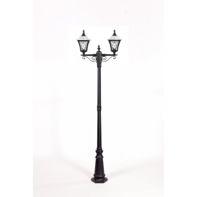 Наземный фонарь VENECIA 2S 91809SA Bl Oasis Light Уличный