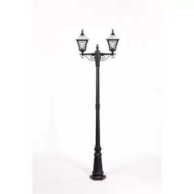 Наземный фонарь VENECIA 2S 91809SA Bl Oasis Light
