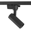 Трековый светильник Volta 227247 цилиндр черный Lightstar
