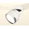 Спот Techno Spot XM8101003 черный цилиндр Ambrella