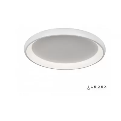 Потолочный светильник illumination HY5280-850R 50W WH iLedex для натяжного потолка
