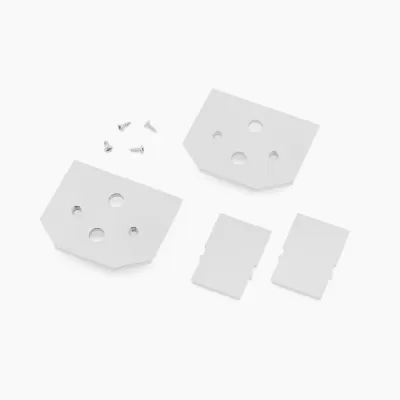 Заглушка Smart Line IL.0050.3005-WH Imex Заглушка Smart Line IL.0050.3005-WH Imex