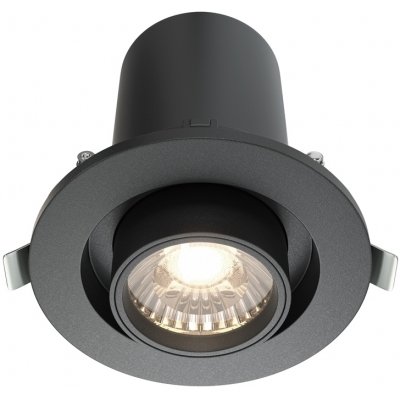 Точечный светильник Hidden DL045-01-10W4K-B Maytoni