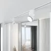 Трековый светильник Impact 85514/01 цилиндр белый Elektrostandard