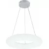 Подвесной светильник Soft 10258/1LED белый Escada