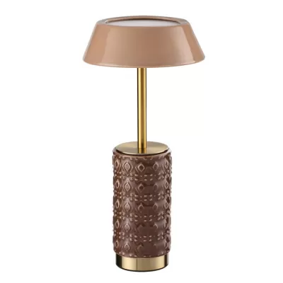 Интерьерная настольная лампа Lulu 5453/8TLA Odeon Light