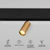 Трековый светильник Slim Magnetic 85071/01 цилиндр Elektrostandard