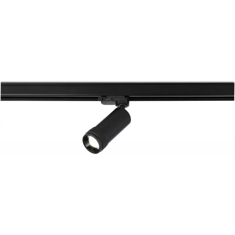 Трековый светильник Zoom ST691.446.10 белый цилиндр ST Luce Трековый светильник Zoom ST691.446.10 белый цилиндр ST Luce