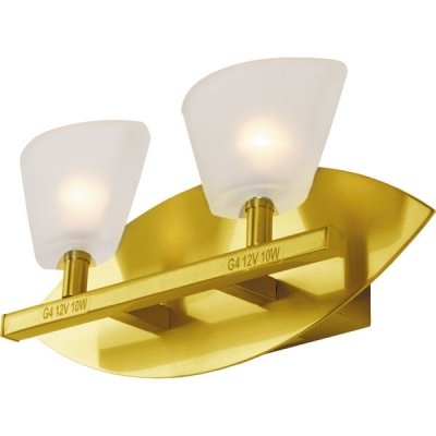 Бра B-924 B-924/2 satin gold N-Light