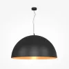 Подвесной светильник Dome MOD169PL-05GB1 черный Maytoni