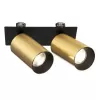 Спот Axel CL512D22 цилиндр черный Citilux