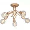 Потолочная люстра  V37270-8/5PL форма шар Vitaluce