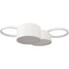 Потолочный светильник Pin 10317/4 White цилиндр белый Loft It