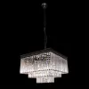 Хрустальная подвесная люстра Мартин CL332231 прозрачная Citilux