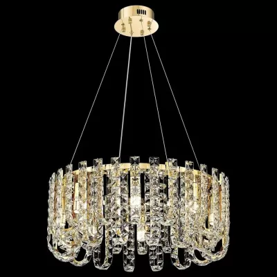 Подвесная люстра Cheryl WE101.08.303 Wertmark