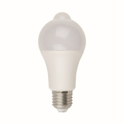 Лампочка светодиодная  LED-A60-12W/4000K/E27/PS+MS PLS10WH Uniel