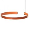 Подвесной светильник Ring 10025/400 Orange Loft It