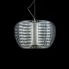 Подвесной светильник Mercury L42502.98 прозрачный L'Arte Luce