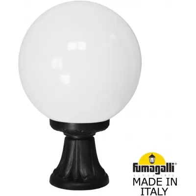 Наземный фонарь GLOBE 300 G30.111.000.AYF1R Fumagalli