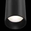 Трековый светильник Focus TR025-1-GU10-B цилиндр черный Maytoni