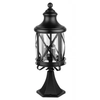 Наземный фонарь LUCERNA 84804 SB1 Bl Oasis Light