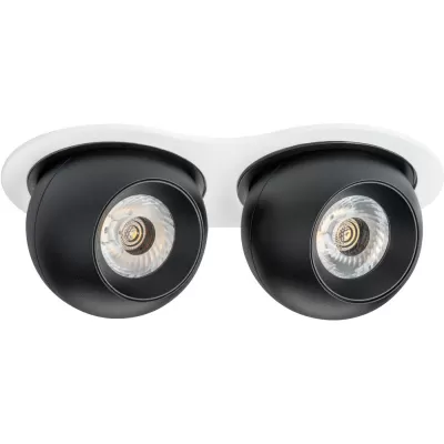 Спот Intero i6267272 Lightstar для натяжного потолка