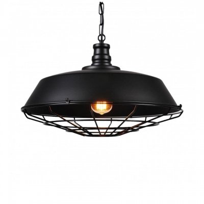 Подвесной светильник Arigio LDP 6862-450 BK Lumina Deco для натяжного потолка