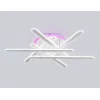 Потолочная люстра Acrylica Original FA8907 белая Ambrella