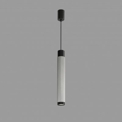 Подвесной светильник Delta 2366-1 BK+SL iLedex дизайнерский