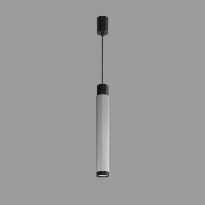 Подвесной светильник Delta 2366-1 BK+SL iLedex