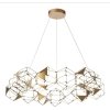 Подвесная люстра Trellis 5086/68L Odeon Light