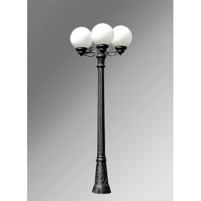 Наземный светильник Globe 300 G30.158.S30.AYE27 Fumagalli