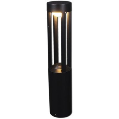 Наземный светильник  09958-0.7-001U 0,6M LED12W BK