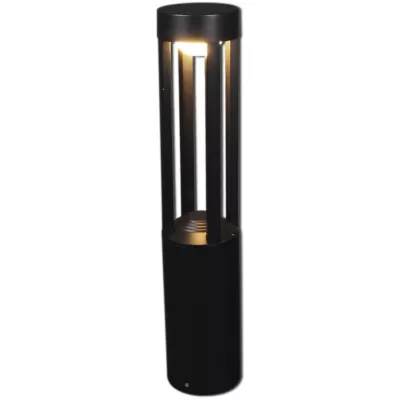 Наземный светильник  09958-0.7-001U 0,6M LED12W BK