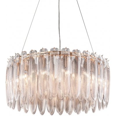 Подвесная люстра Piuma MD22027002-D65 light rose gold DeLight Collection