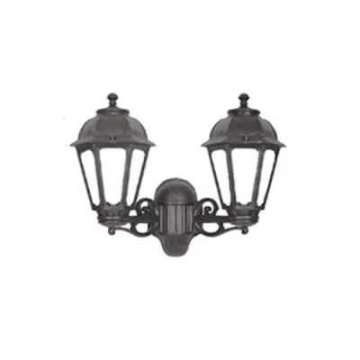 Настенный светильник уличный Saba K22.141.000.AYE27 Fumagalli