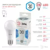 Лампочка светодиодная  LED A65-30W-840-E27 ЭРА