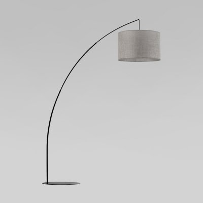 Торшер Moby 5487 Moby Gray TK Lighting