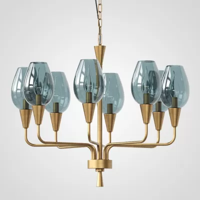 Подвесная люстра  VIOLA01 ImperiumLoft